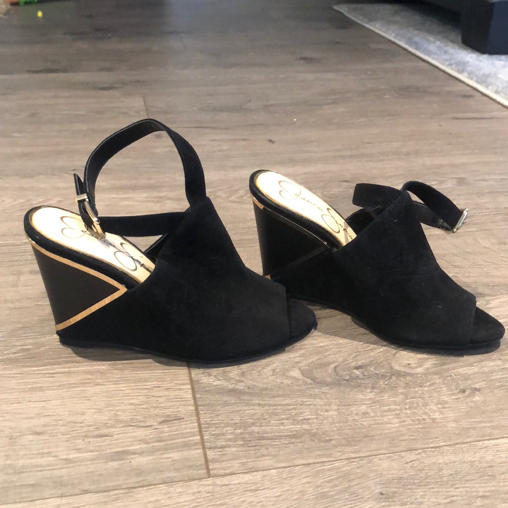 Brand New Jessica Simpson Wedges